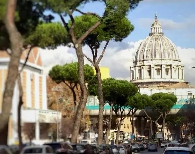 Apartament Argillum House Vatican Rzym